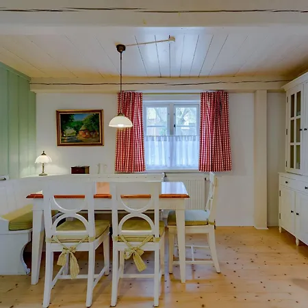 Altes Kapitaenshaus Dom wakacyjny